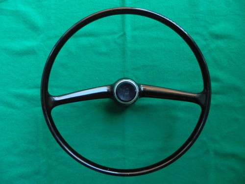 Volante epoca fiat 500 - volante,