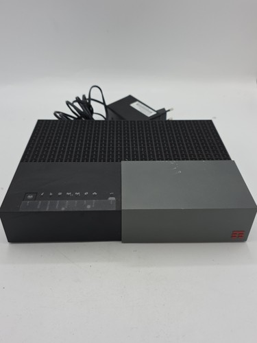 Tim hub modem router - router, plus