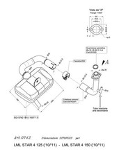 0742 - Muffler Leovince Site