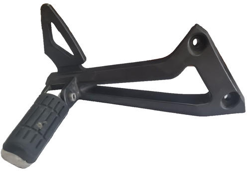 Supporto pedana pedalino - supporto, dx