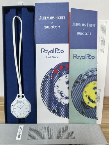 Orologio tasca swatch ap - da,