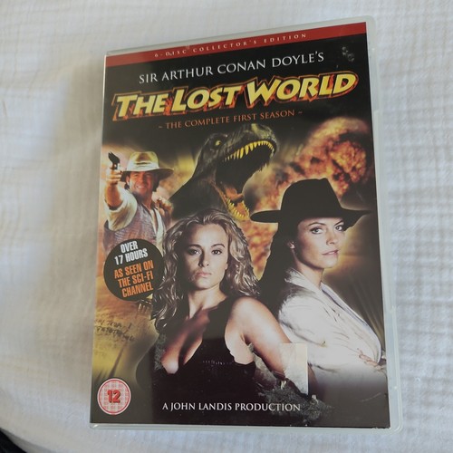 Lost world series - lost,