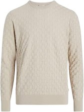 Maglia Uomo Beige Calvin klein