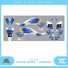 PER YAMAHA YFZ 450 2003-2008