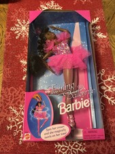 Barbie Twirling Ballerina