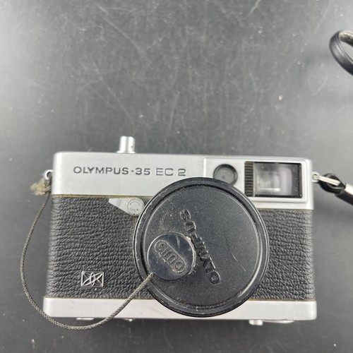 Olympus ec2 35mm fotocamera - olympus, 35