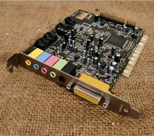 Scheda audio Creative Labs