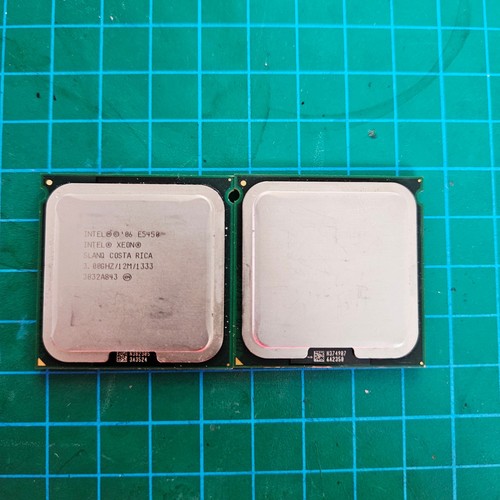 Coppia cpu intel - cpu,