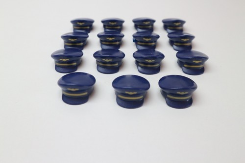 Playmobil pilota polizia - playmobil,