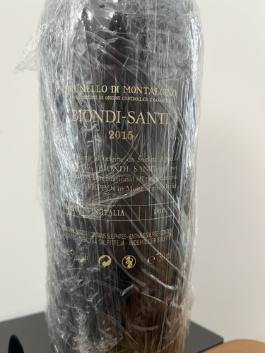 Brunello montalcino biondi - brunello, di