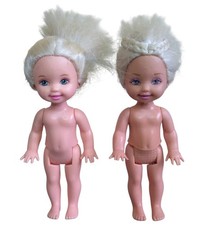 Lot 2 Poupées Mattel 1994