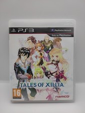 Tales Of Xillia PlayStation 3 PS3 Sony PAL Buone Condizioni ITA