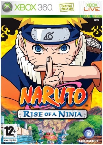 Naruto ascesa un ninja - l'ascesa,