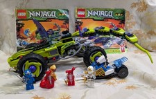 Lego Ninjago #9445 Fangpyre