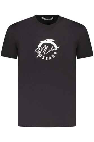Shirt trussardi nero - t-shirt,