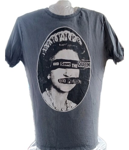 Camicia sex pistols bershka - m,