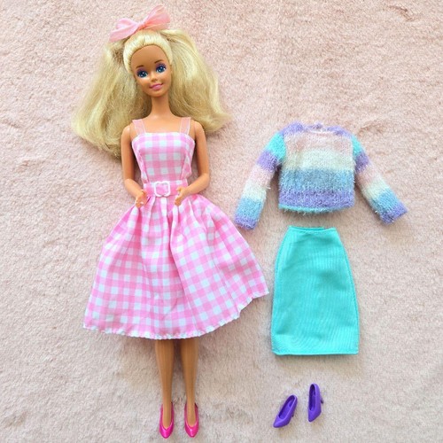 Rare vintage barbie doll - barbie,
