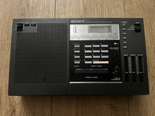 Sony ICF-2001 Ricevitore Radio