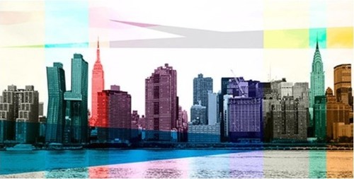Quadro new york city stampa - quadro,