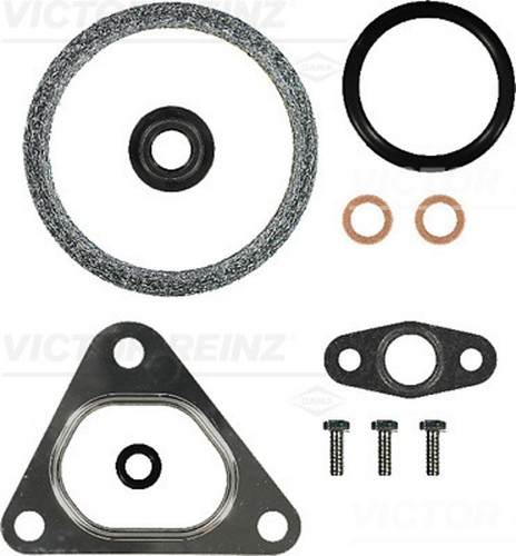 Kit montaggio caricatore