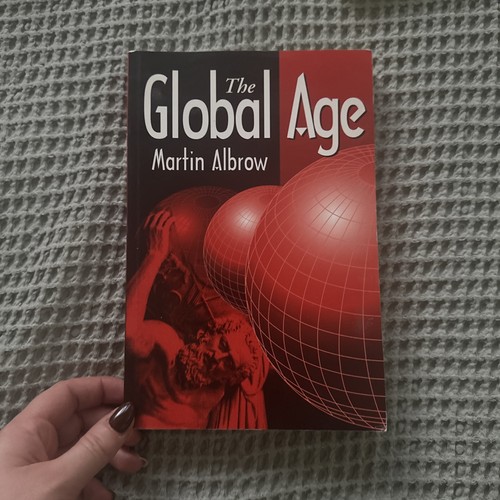 The global age - the,
