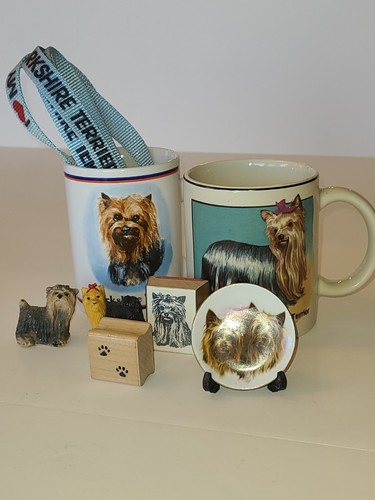 Yorkshire terrier lot mugs - terrier, 2