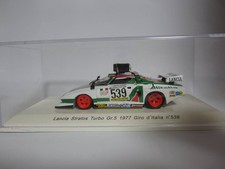Reve lancia stratos - reve, turbo