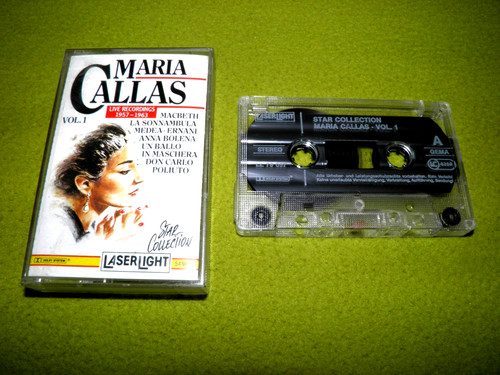 Maria callas live - maria,