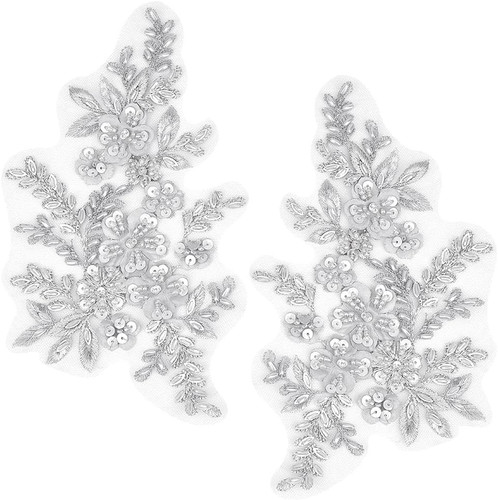 Paillettes perline ricamate - paillettes,