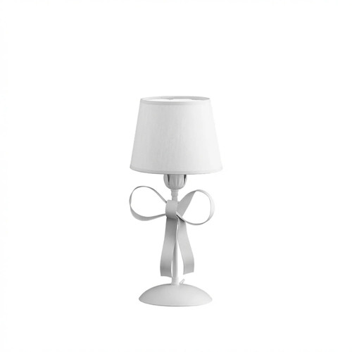 Lampada tavolo shabby - tavolo, chic