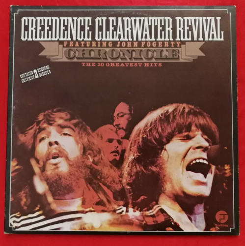 Creedence clearwater revival - creedence,