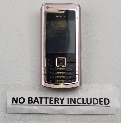 Nokia n72 - nokia, mb