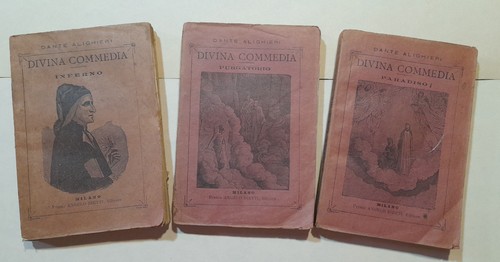 Dante alighieri divina - alighieri,,