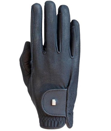 Guanti equitazione uomo - guanti,