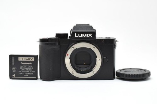 Corpo fotocamera mirrorless