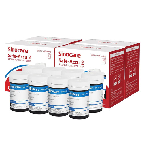 Safe accu2 strisce - strisce, reattive