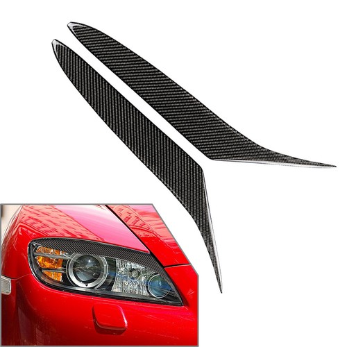Per mazda rx8 08 fibra - rx8,