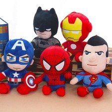 Peluche pupazzo supereroe 27