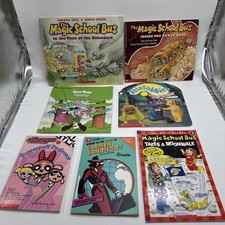 Vintage The Magic School Bus