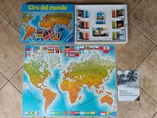 GIRO DEL MONDO Gioco di