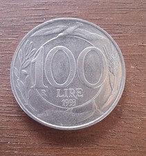 100 LIRE 1993 - #2