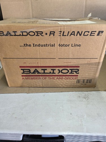 Baldor super hp motore - 3,