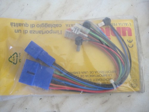 Blocchetto autoradio unicars - blocchetto,