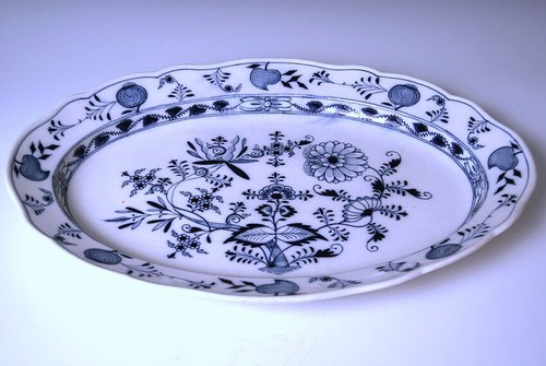 Meissen piatto portata in - meissen,