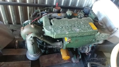 Coppia twin volvo penta - volvo,