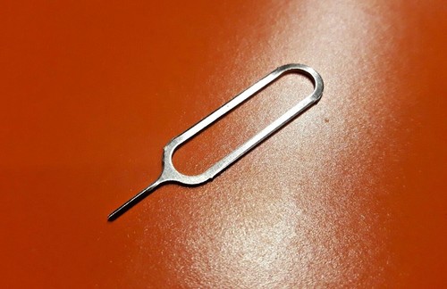 Chiave chiavetta key ago pin