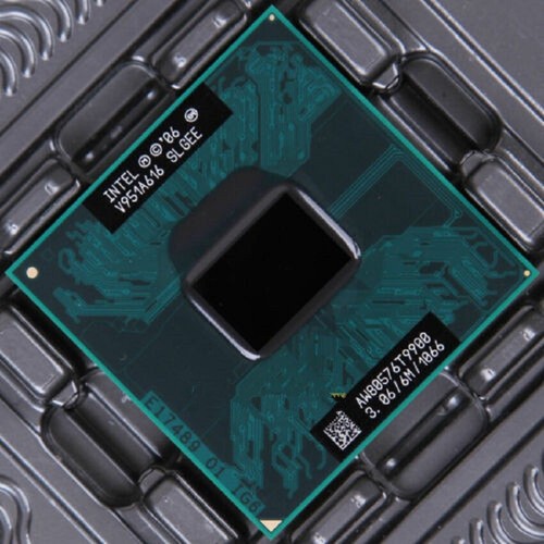 Processore cpu dual - processore,