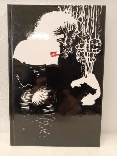 Frank miller sin city - city, dark
