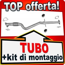Tubo per opel astra - tubo,