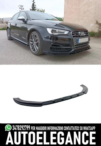 Splitter anteriore adatto - , per